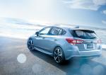Subaru Impreza Sport 2016 года (JP)